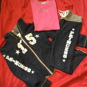 3 Piece Princess Set